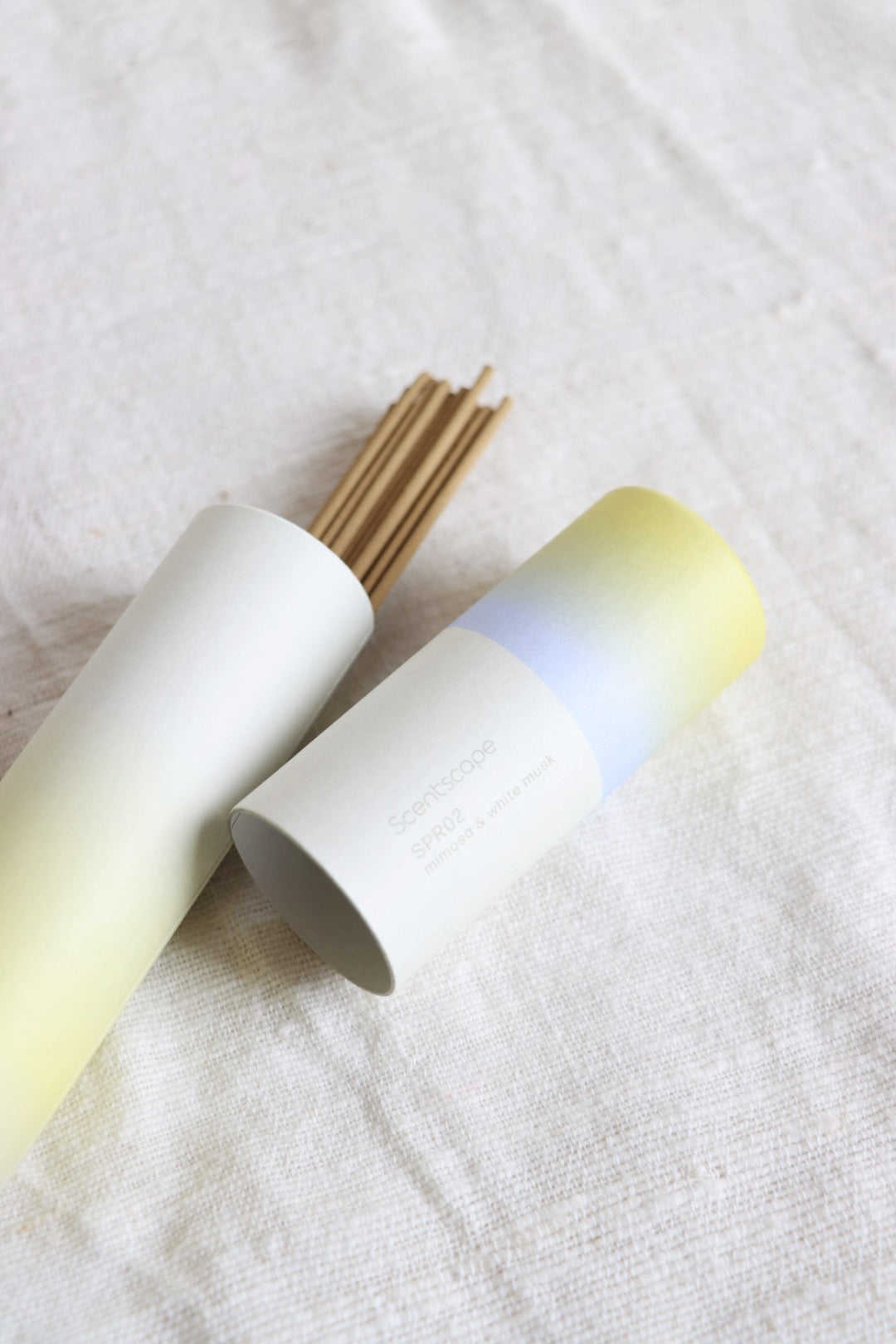 Mimosa & White Musk Incense