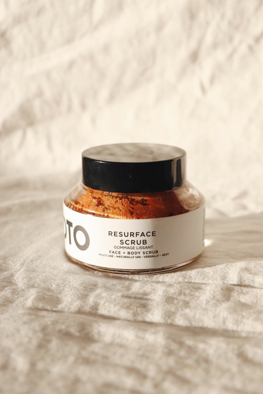 Resurface Scrub