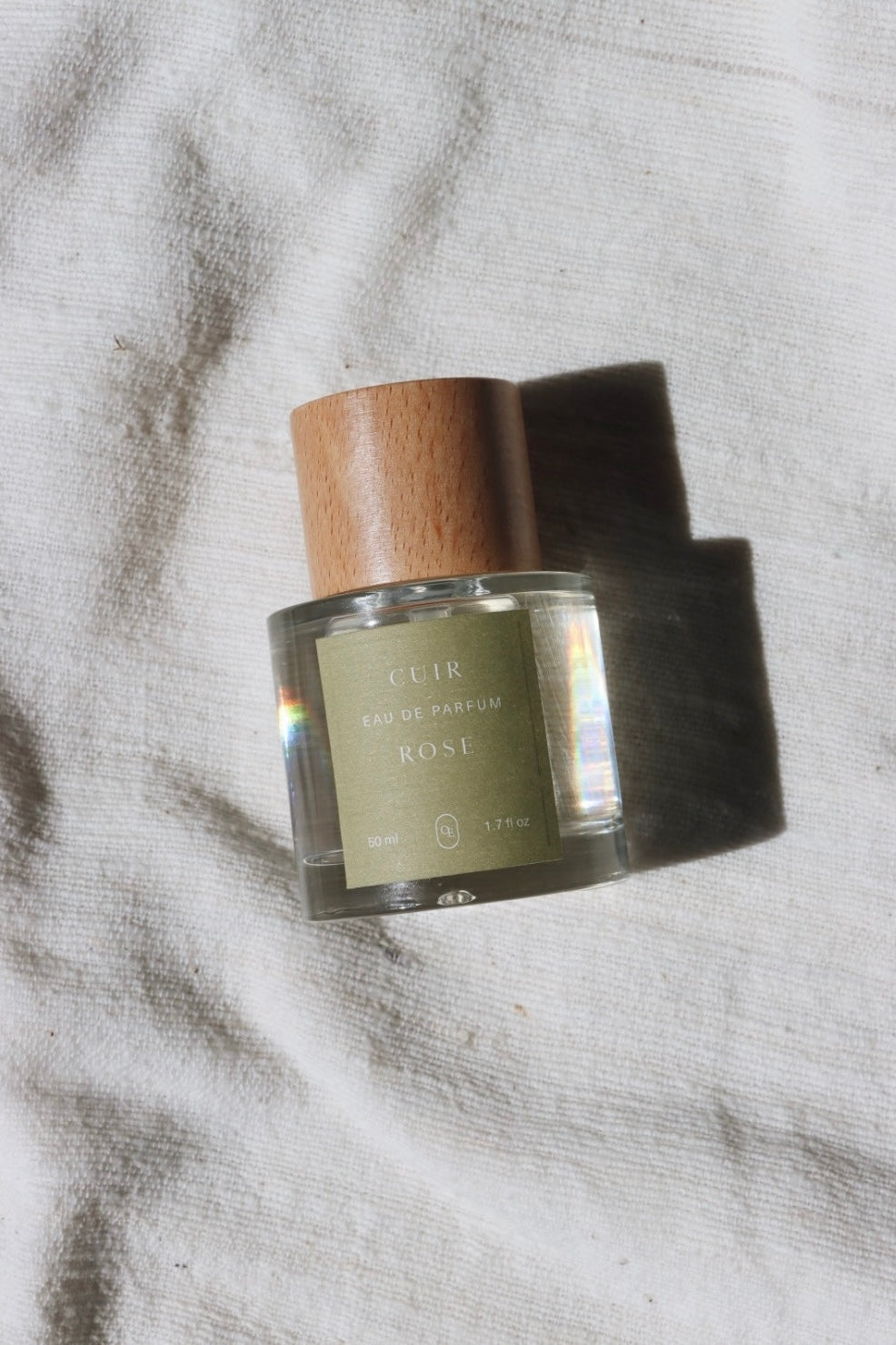 Cuir Rose Eau De Parfum