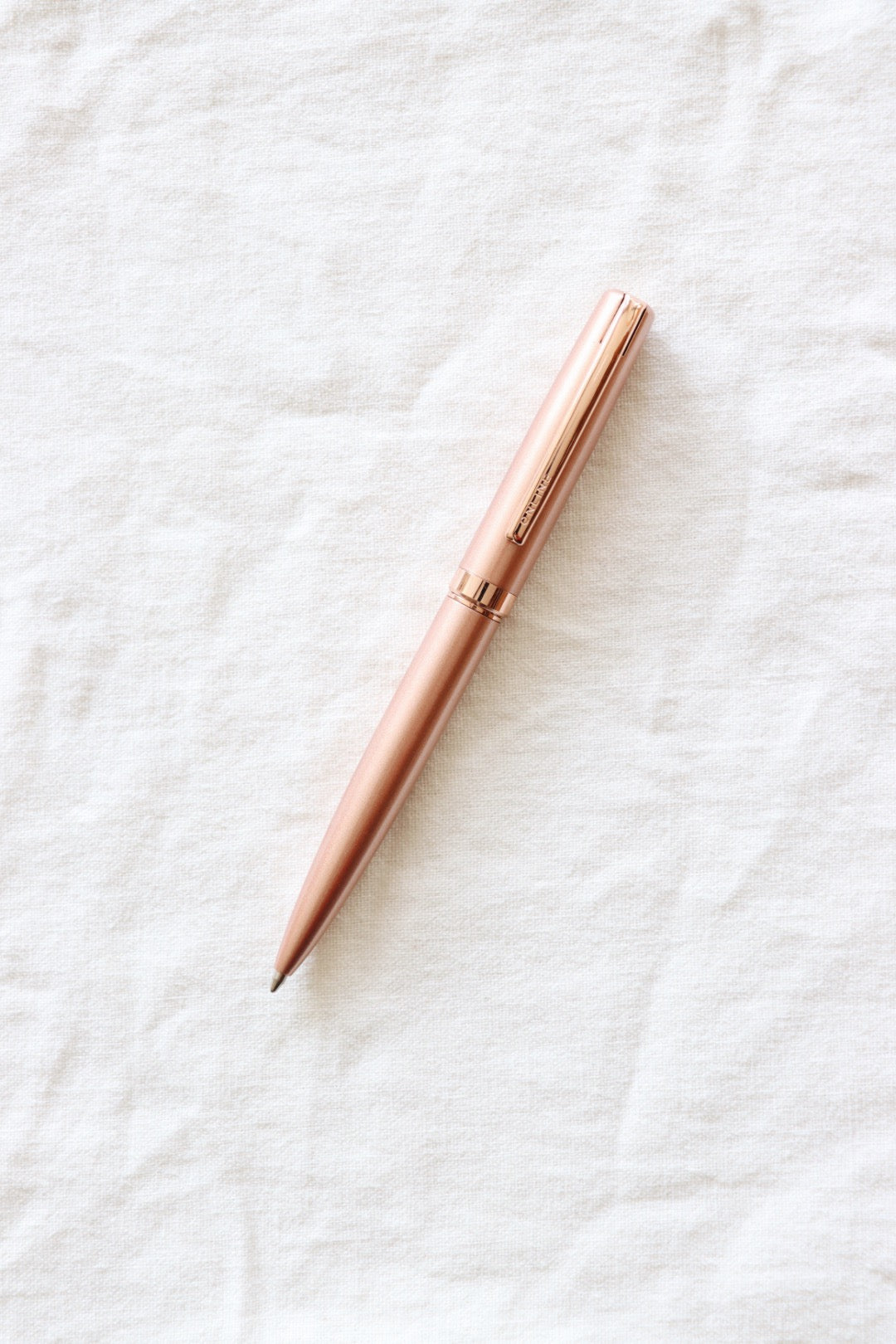Rosegold Ballpoint Pen