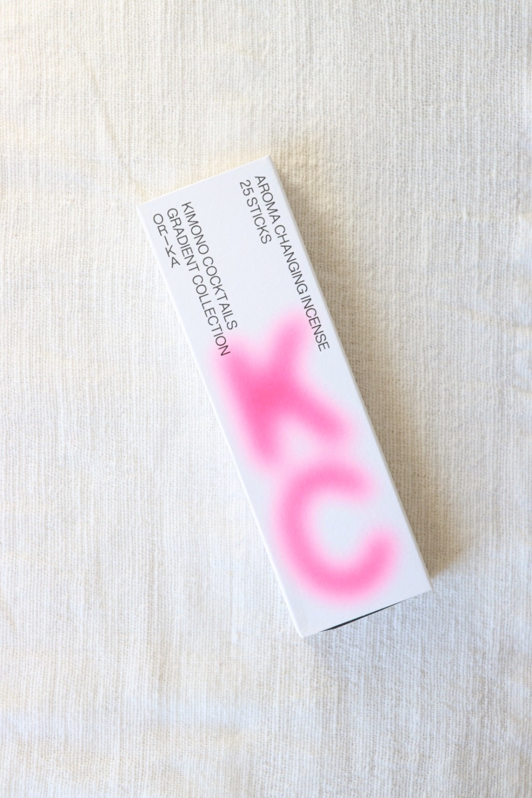 Kimono Cocktails Gradient Incense
