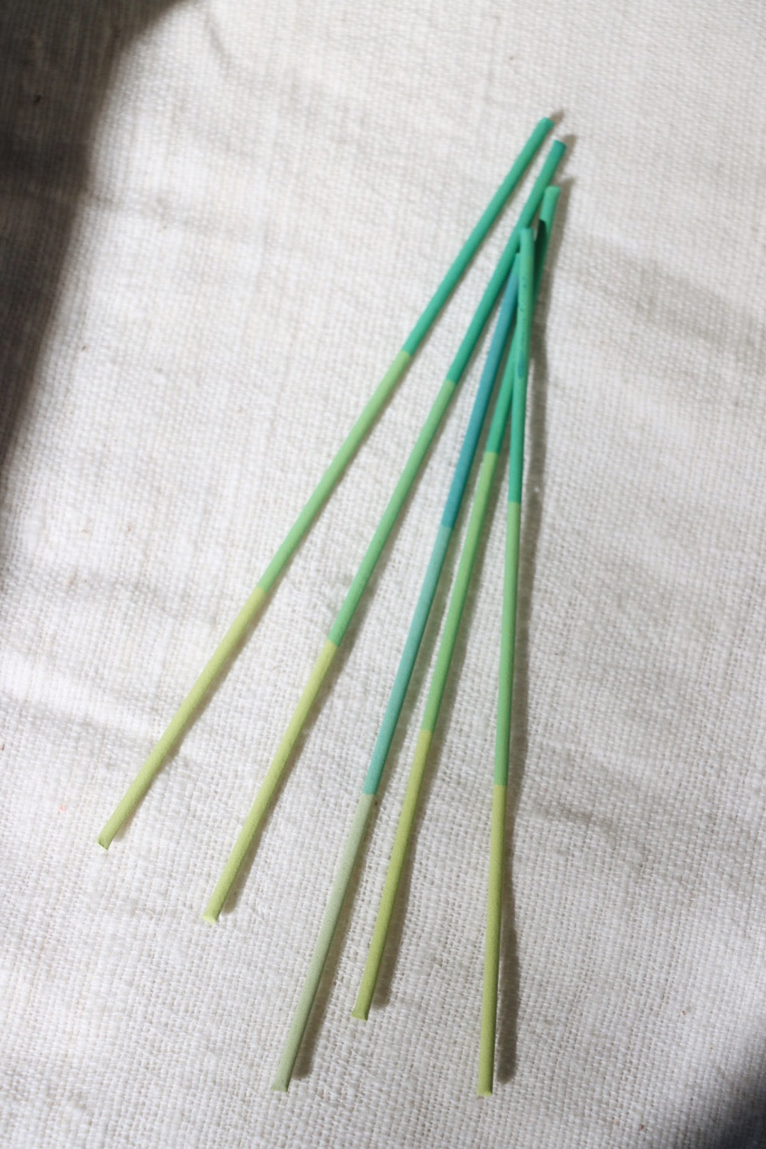 Morning Ceremony Gradient Incense