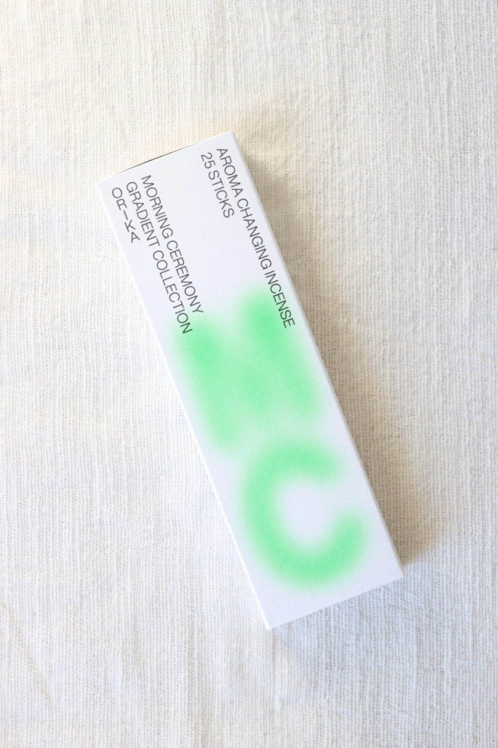 Morning Ceremony Gradient Incense
