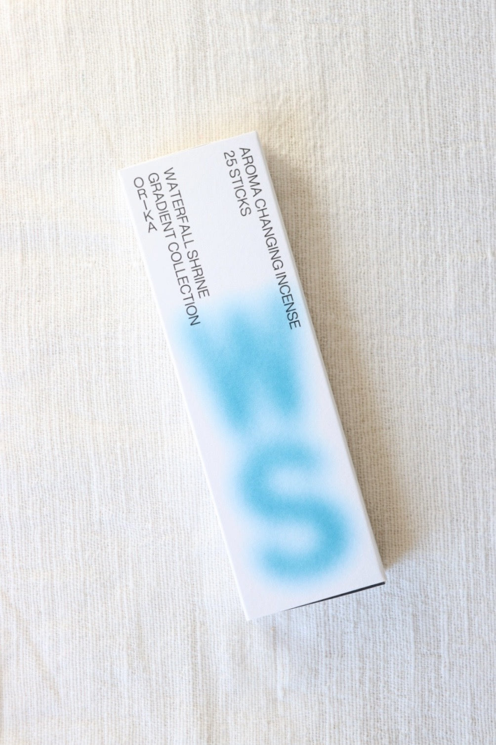 Waterfall Shrine Gradient Incense
