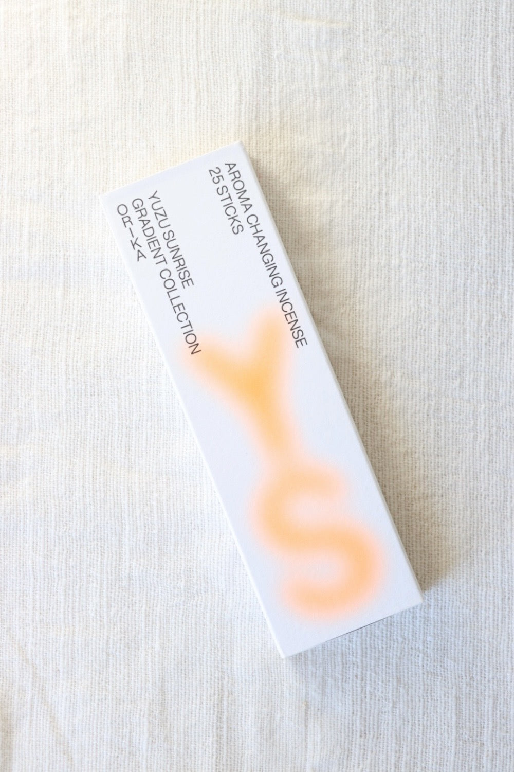Yuzu Sunrise Gradient Incense