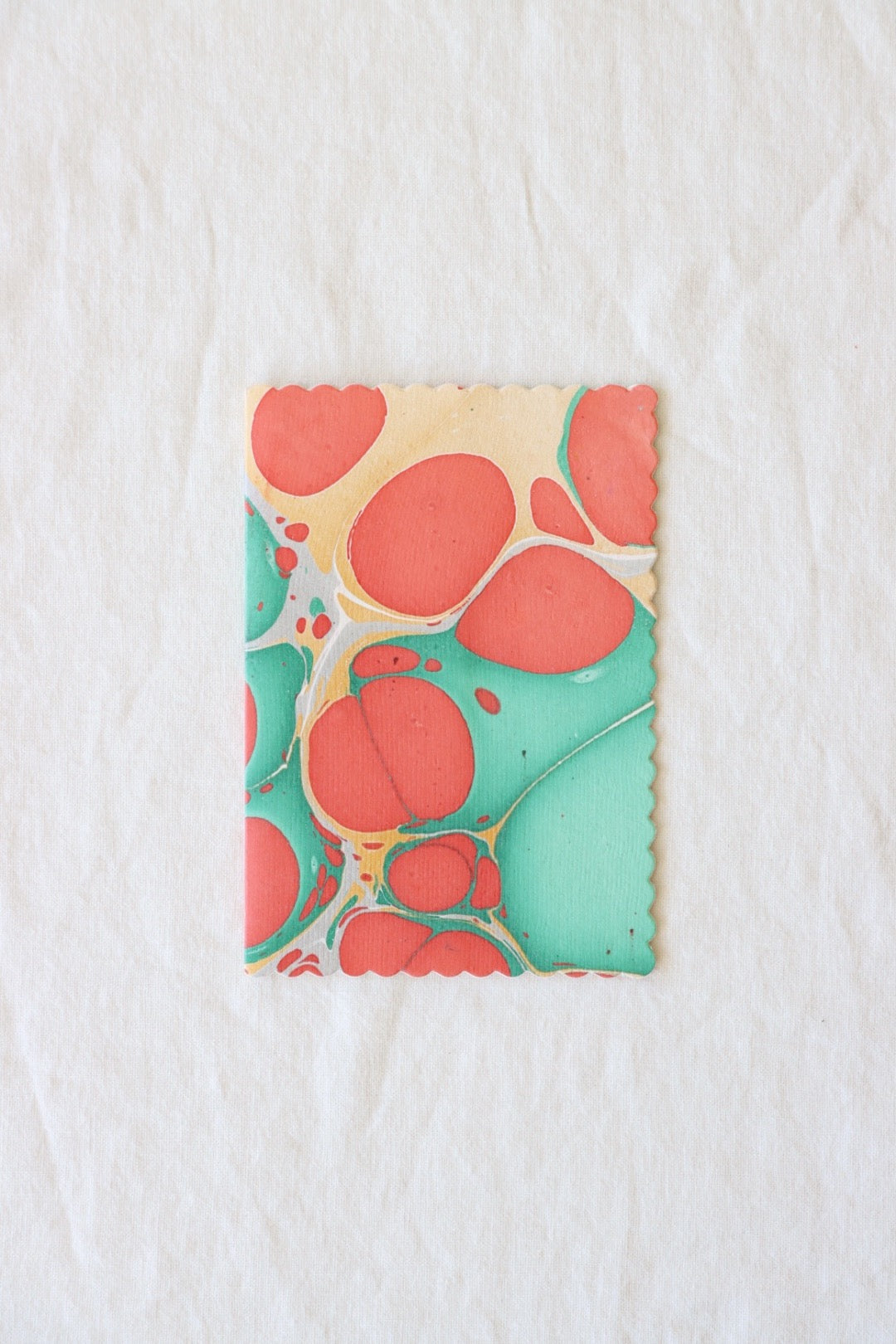 Stone Festive Greeting Card