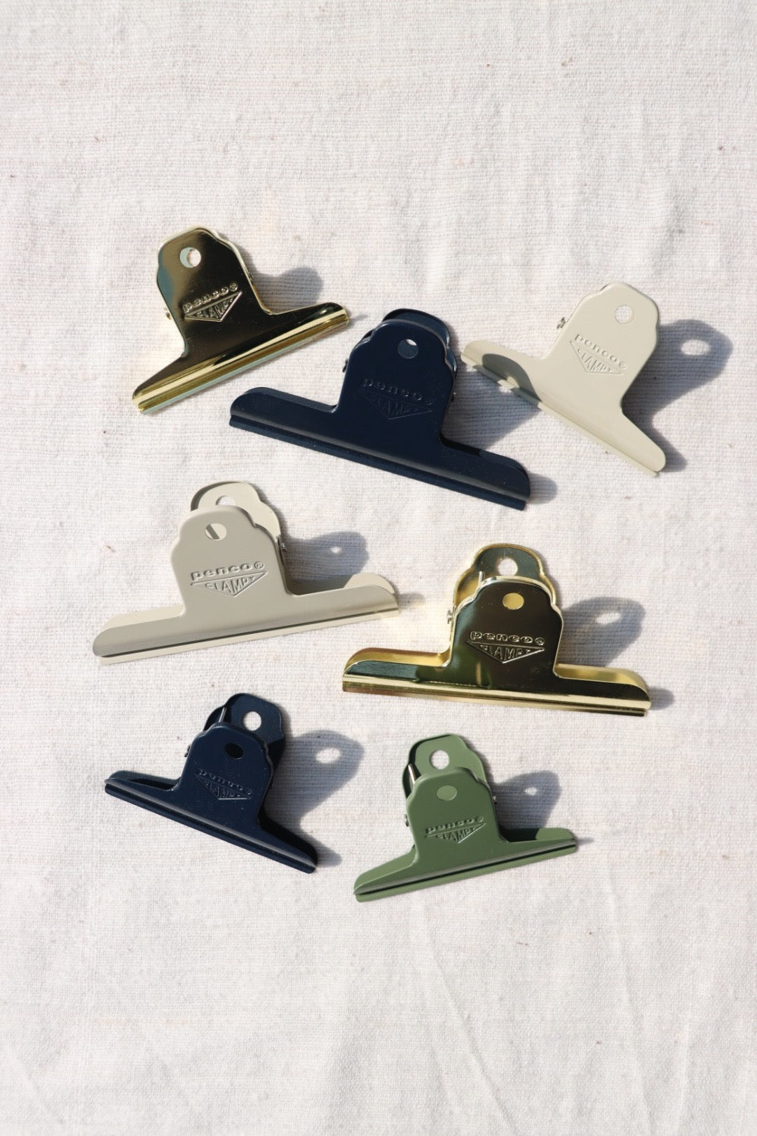 Steel Clampy Clip