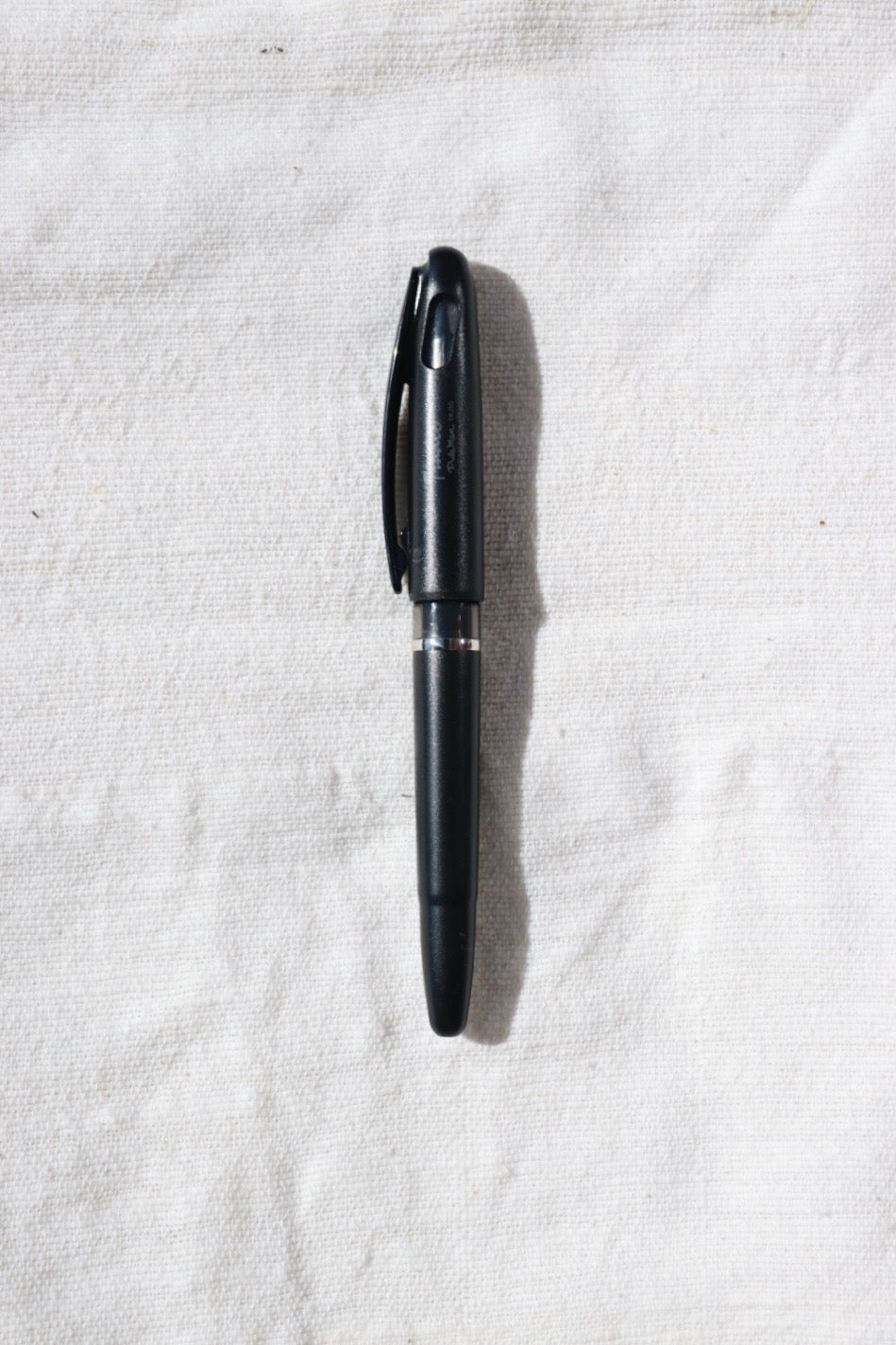 Pentel Tradio Marker, Black Ink