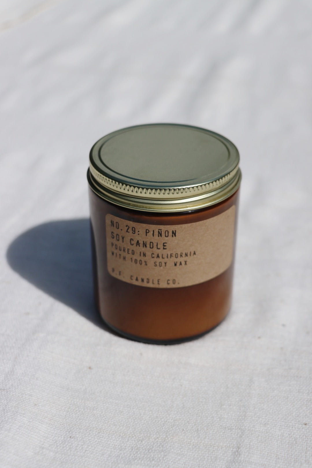 Piñon Candle