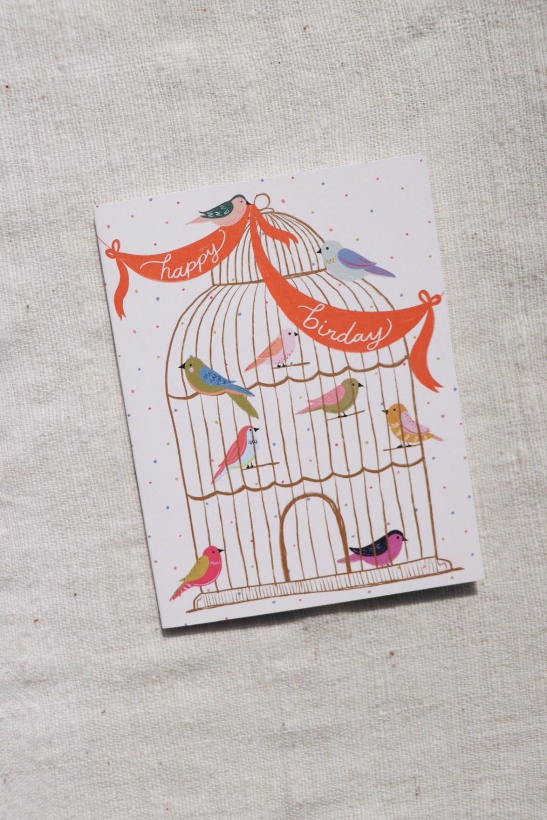 Happy Birday Card