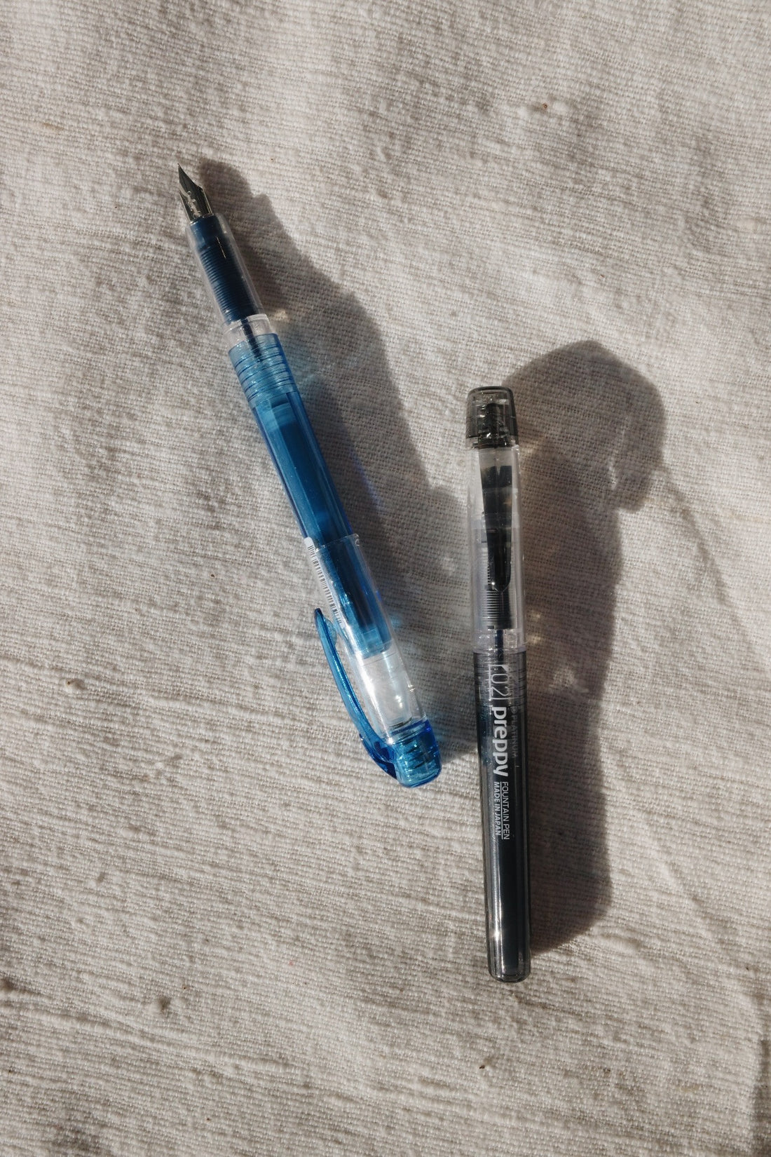 Platinum Preppy Fountain Pen, Extra Fine