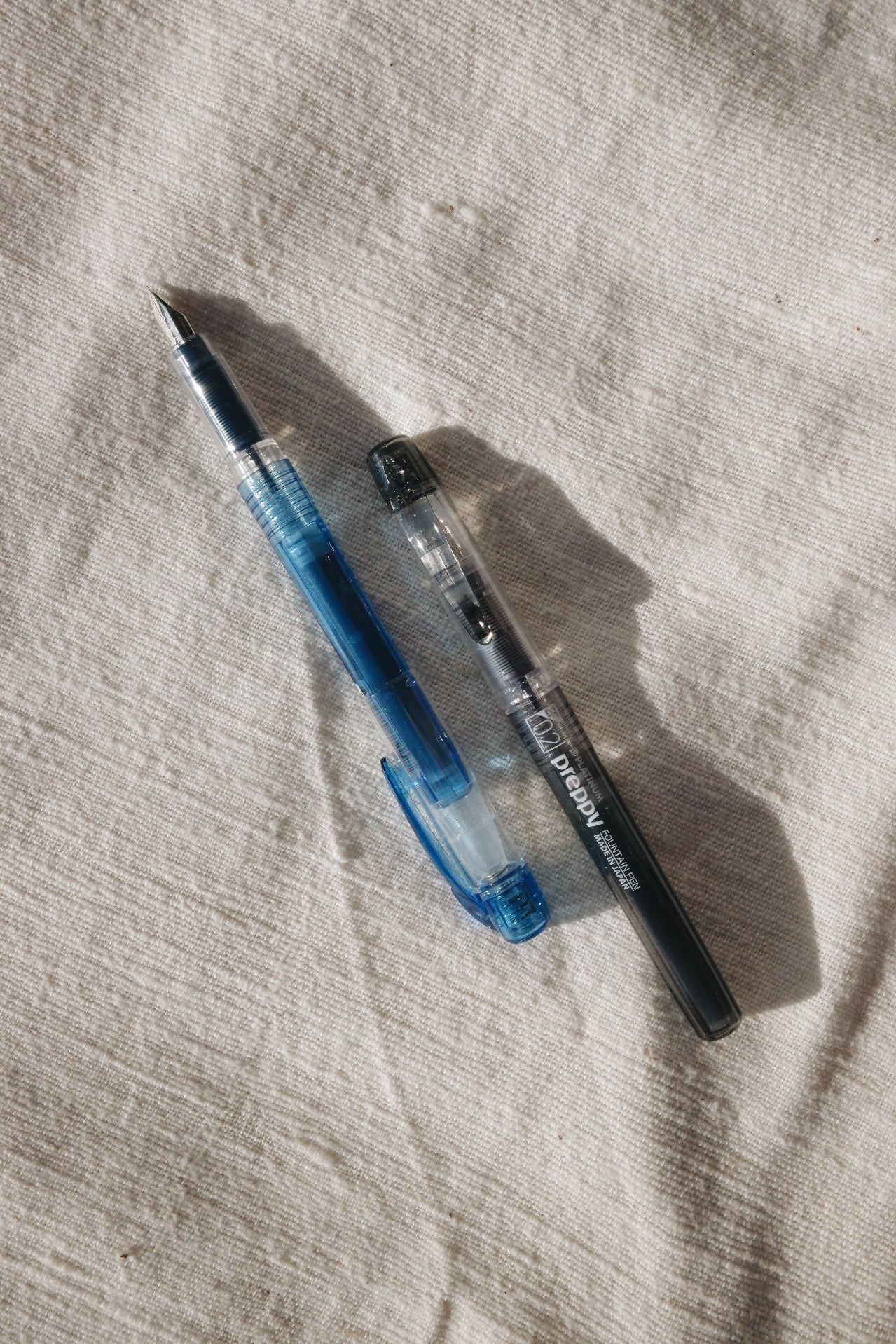 Platinum Preppy Fountain Pen, Extra Fine