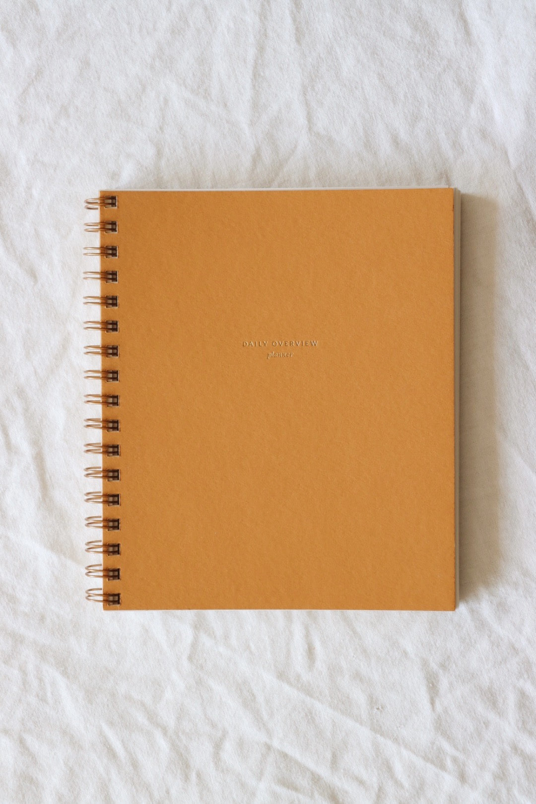 Daily Overview Planner