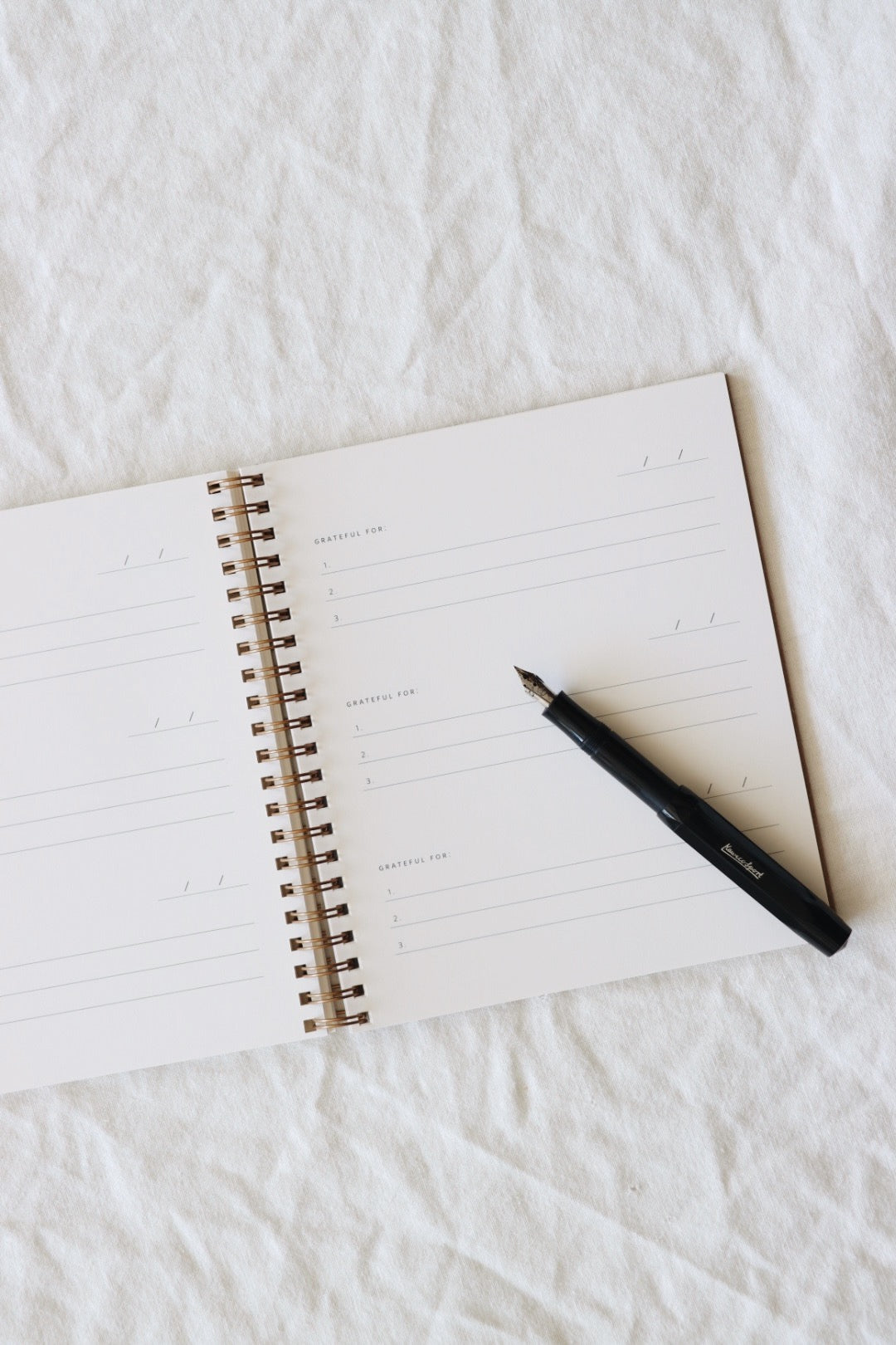 Mini Gratitude Journal