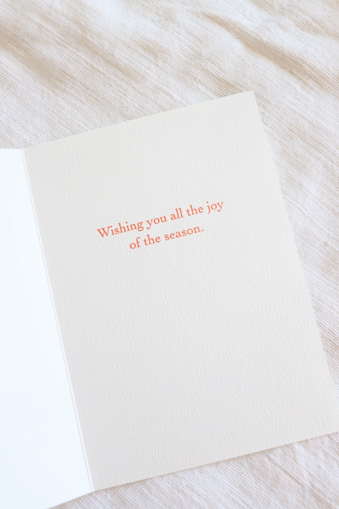 Winter Moonlight Card