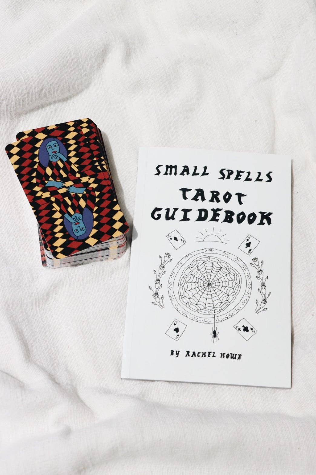Small Spells Tarot Deck