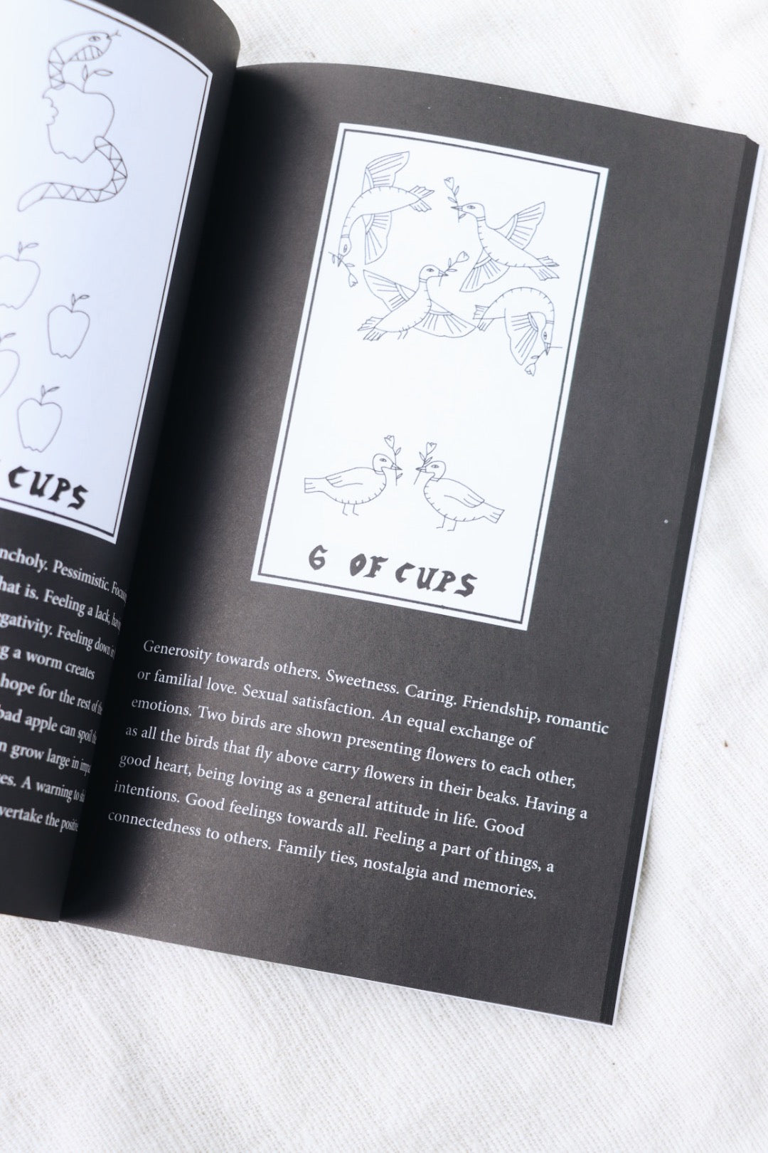 Small Spells Tarot Deck