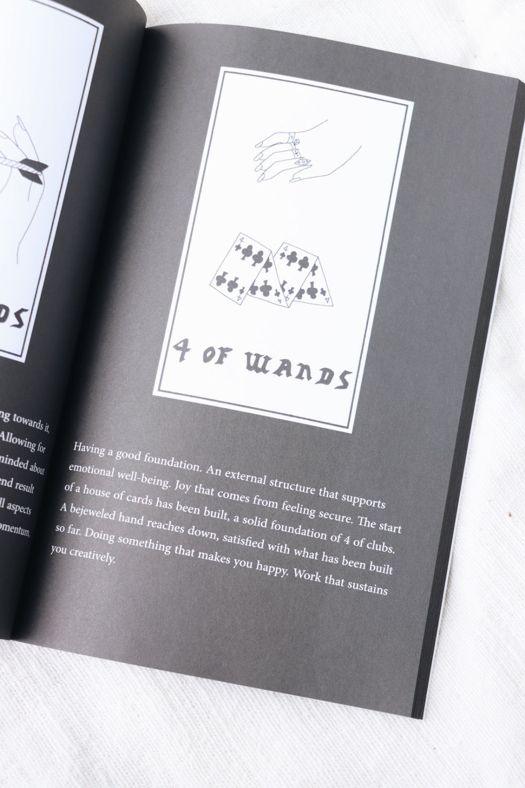 Small Spells Tarot Deck