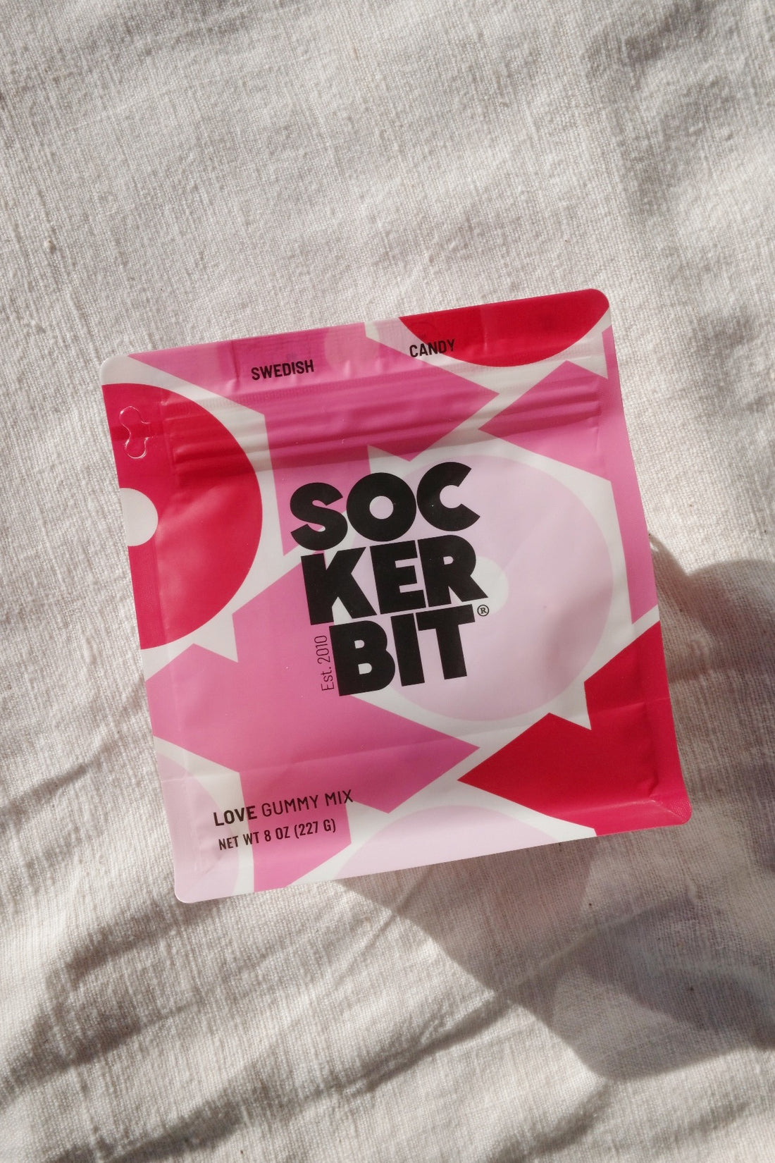 Love Mix Swedish Candy Pouch