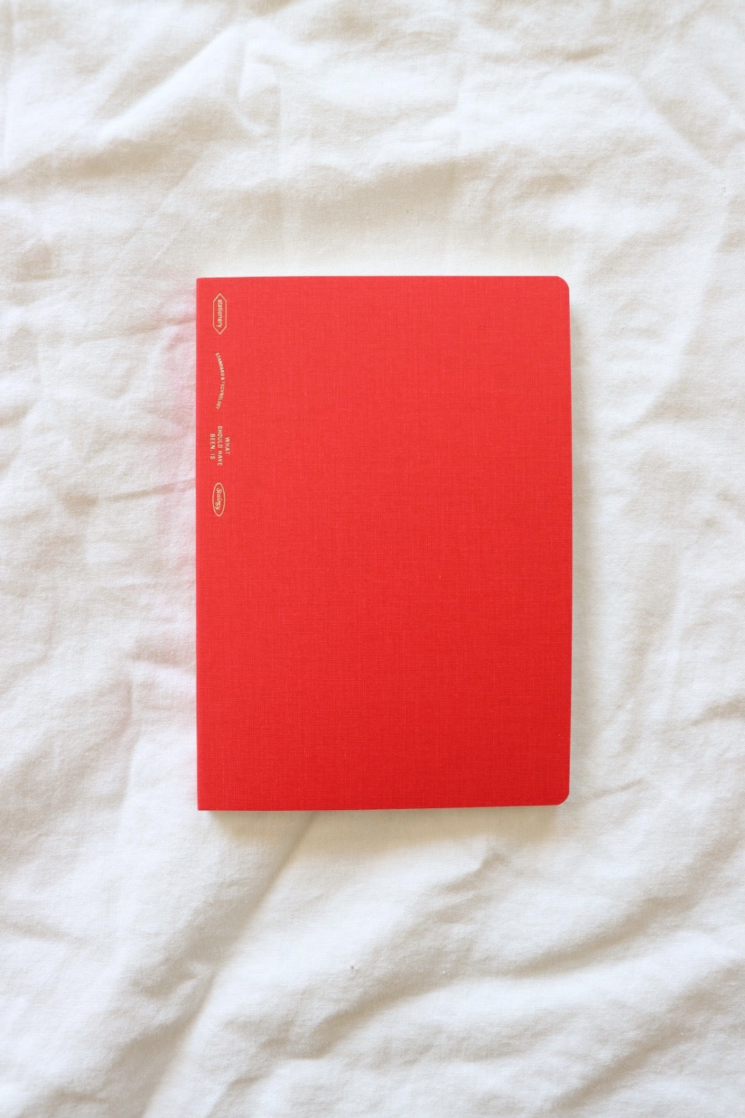 2023 Limited Edition A5 Stalogy Half Year Notebook