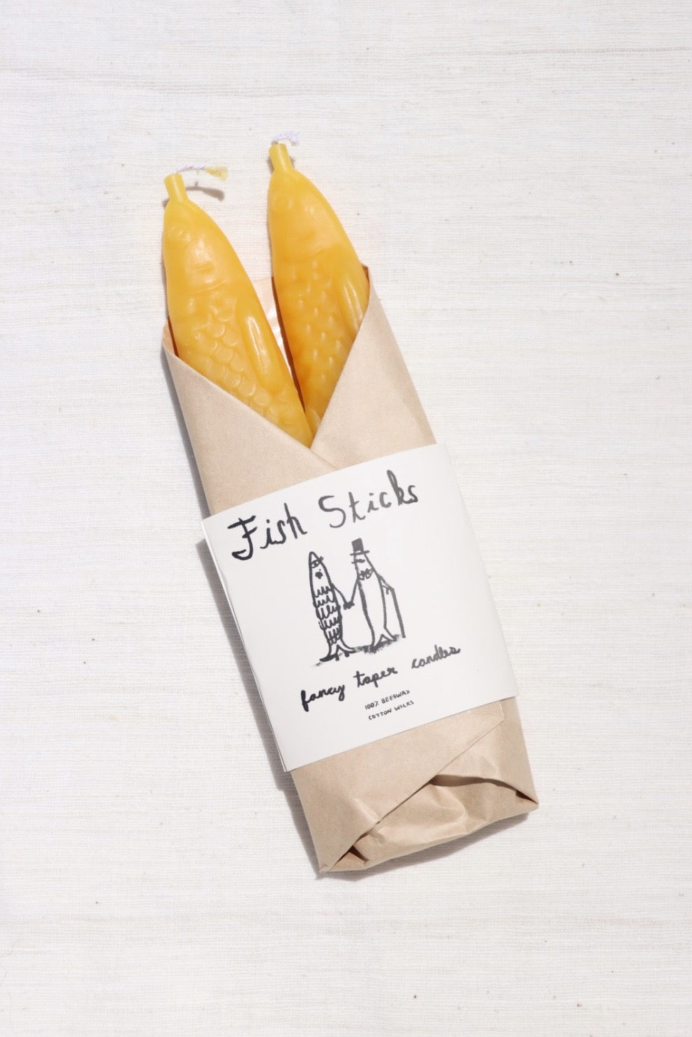 Fish Sticks Candles