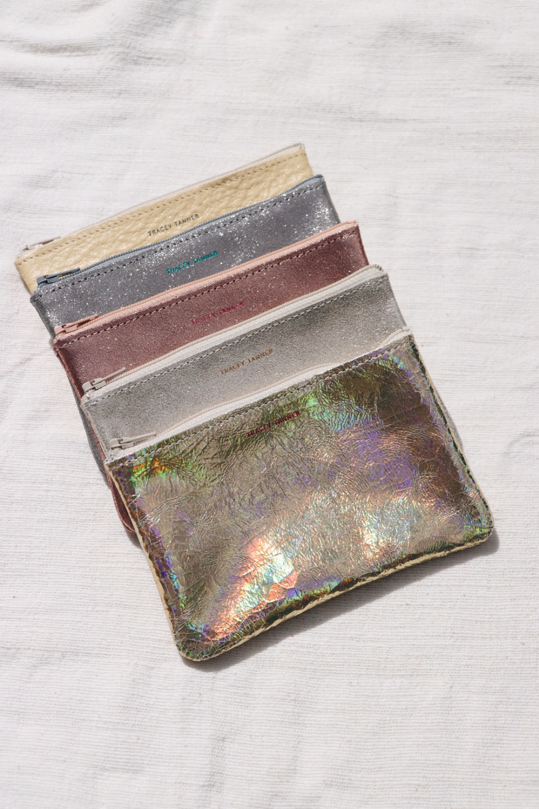 Small Zip Pouch