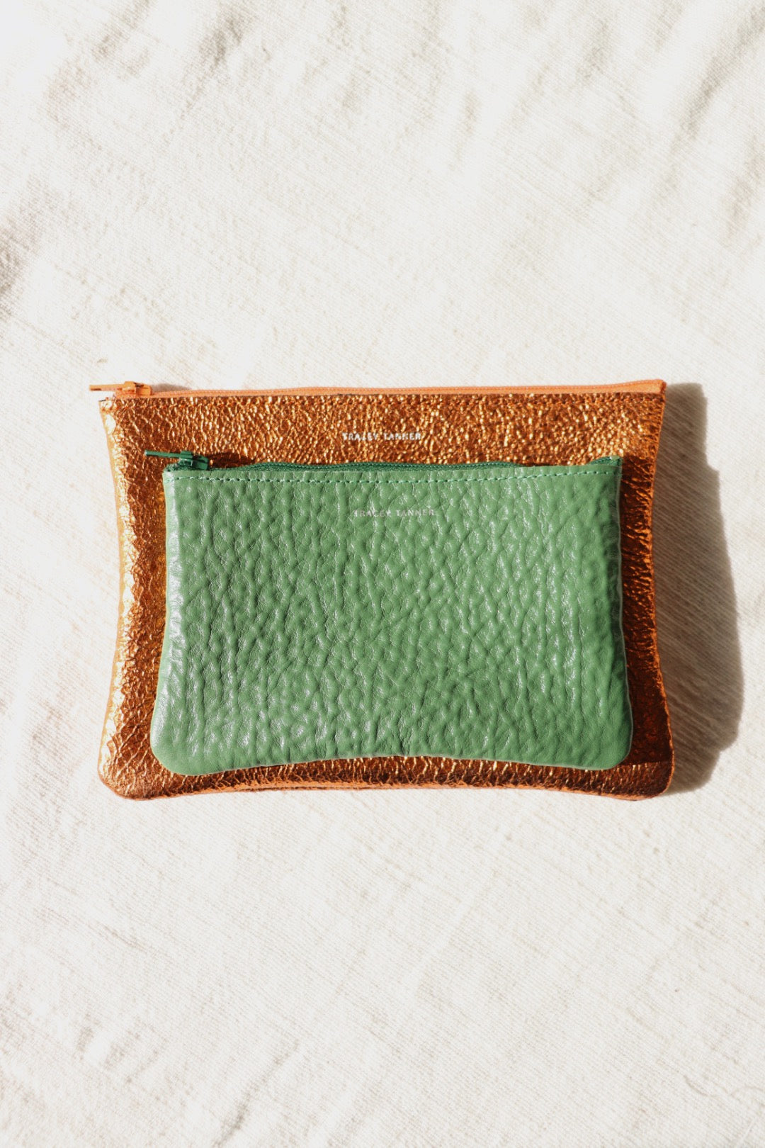 Small Zip Pouch