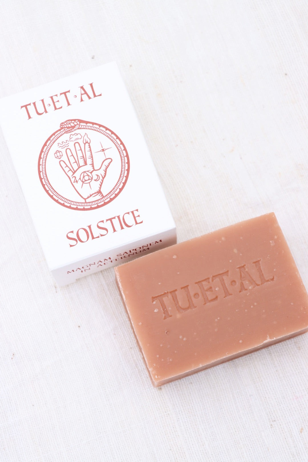 Solstice Bar Soap