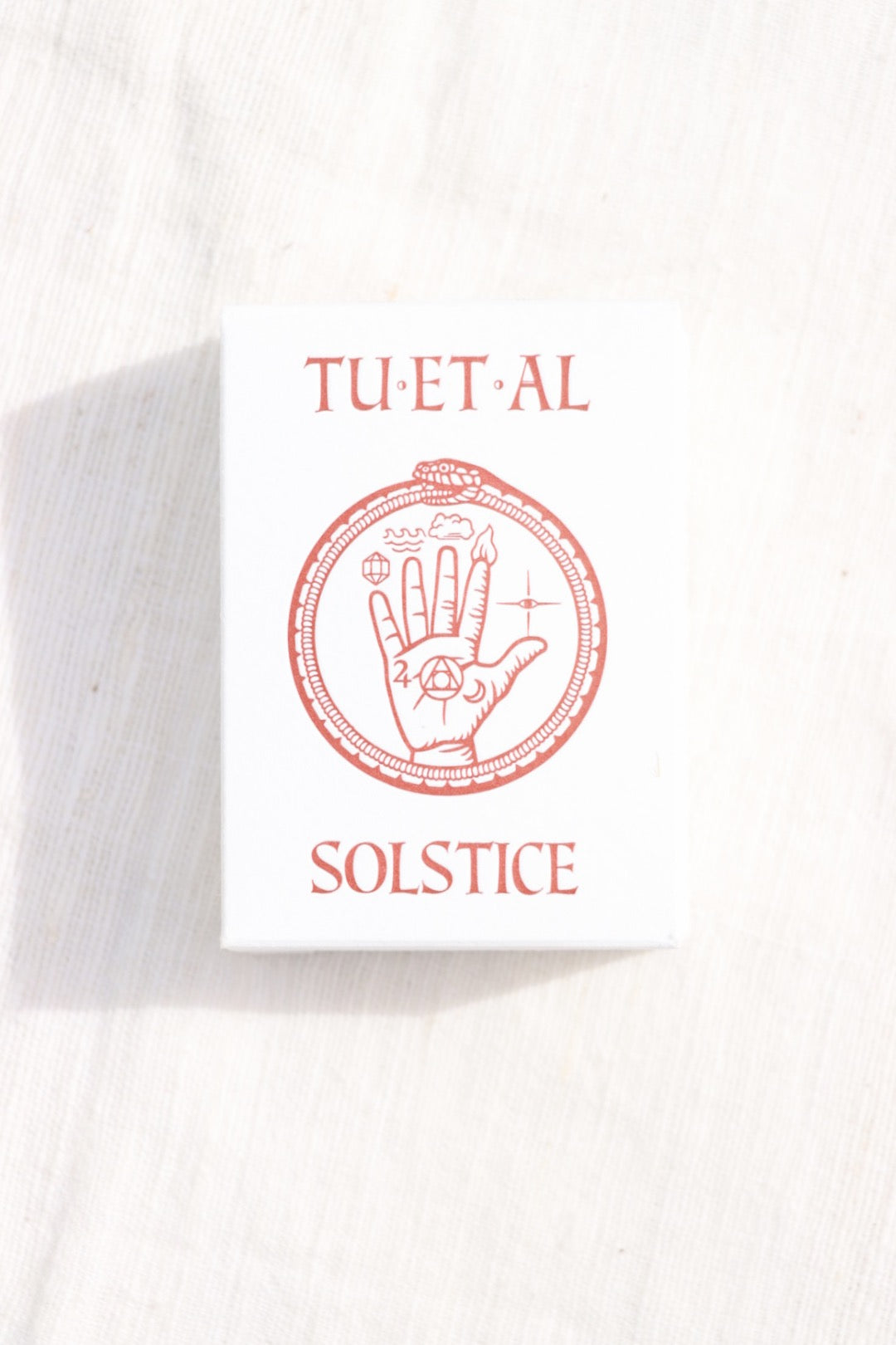 Solstice Bar Soap