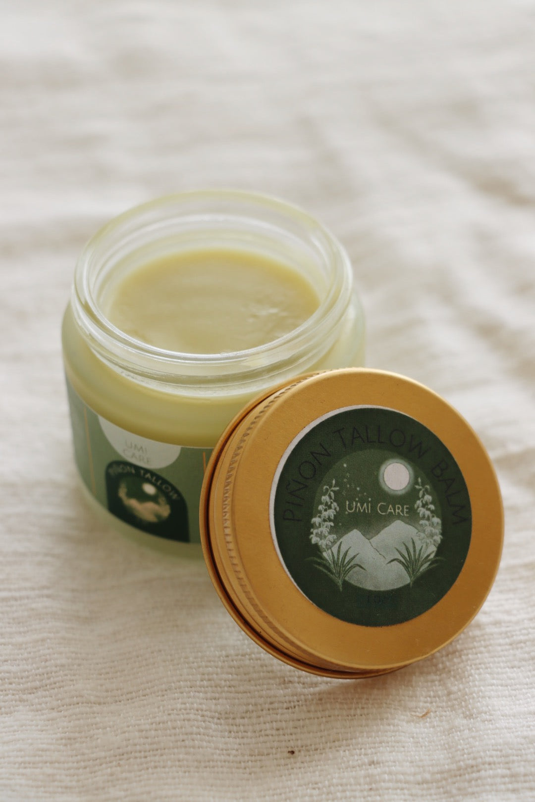 Piñon Tallow Lotion