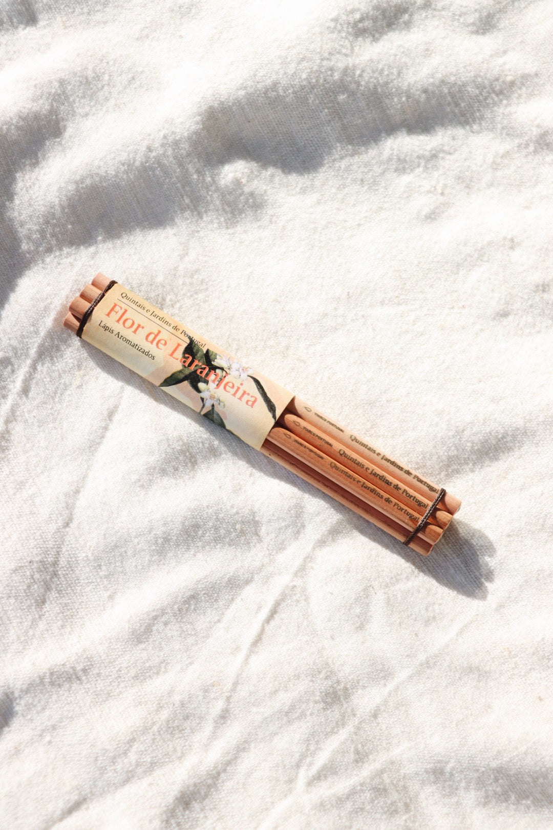 Scented Pencils, Orange Flower