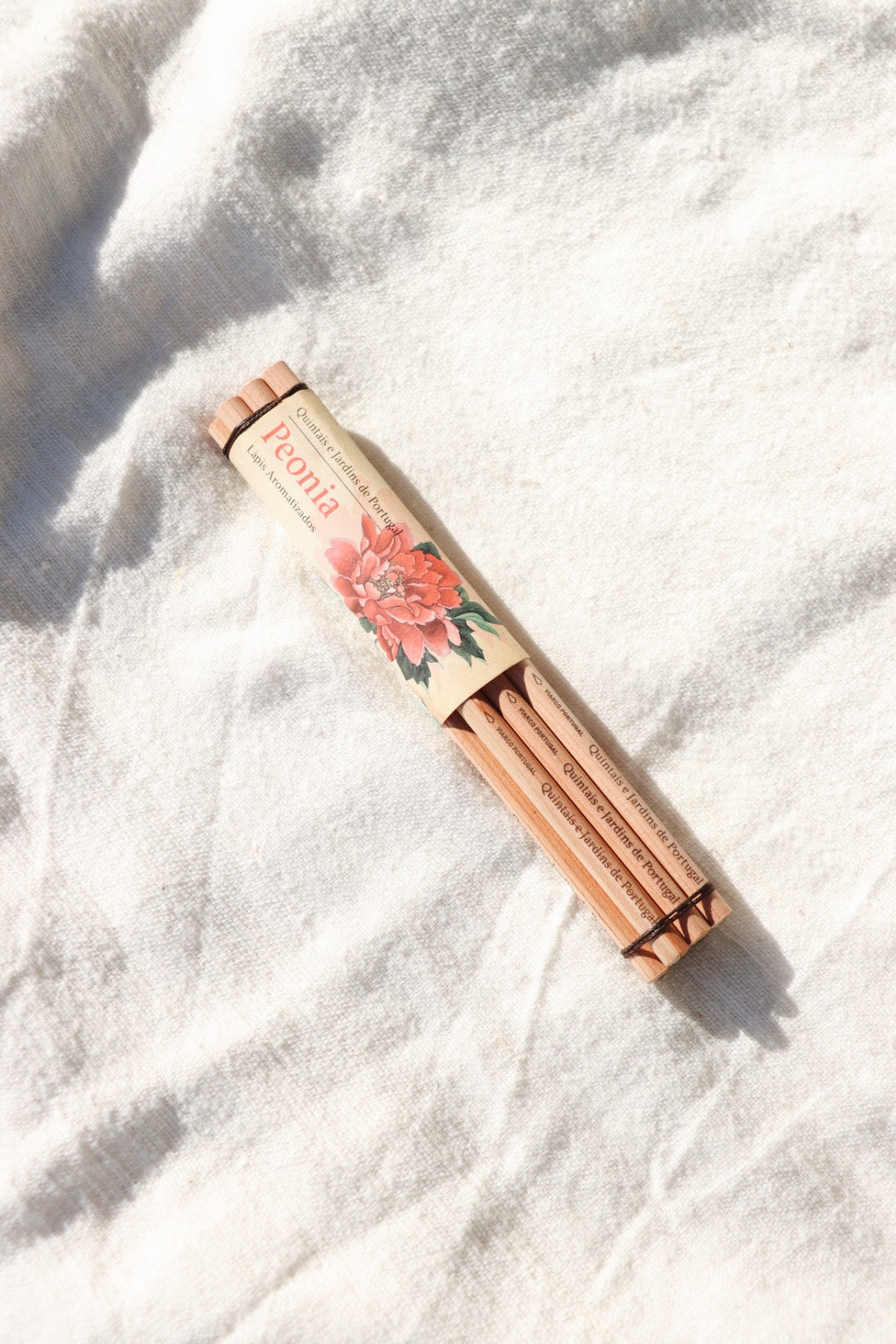 Scented Pencils, Peony