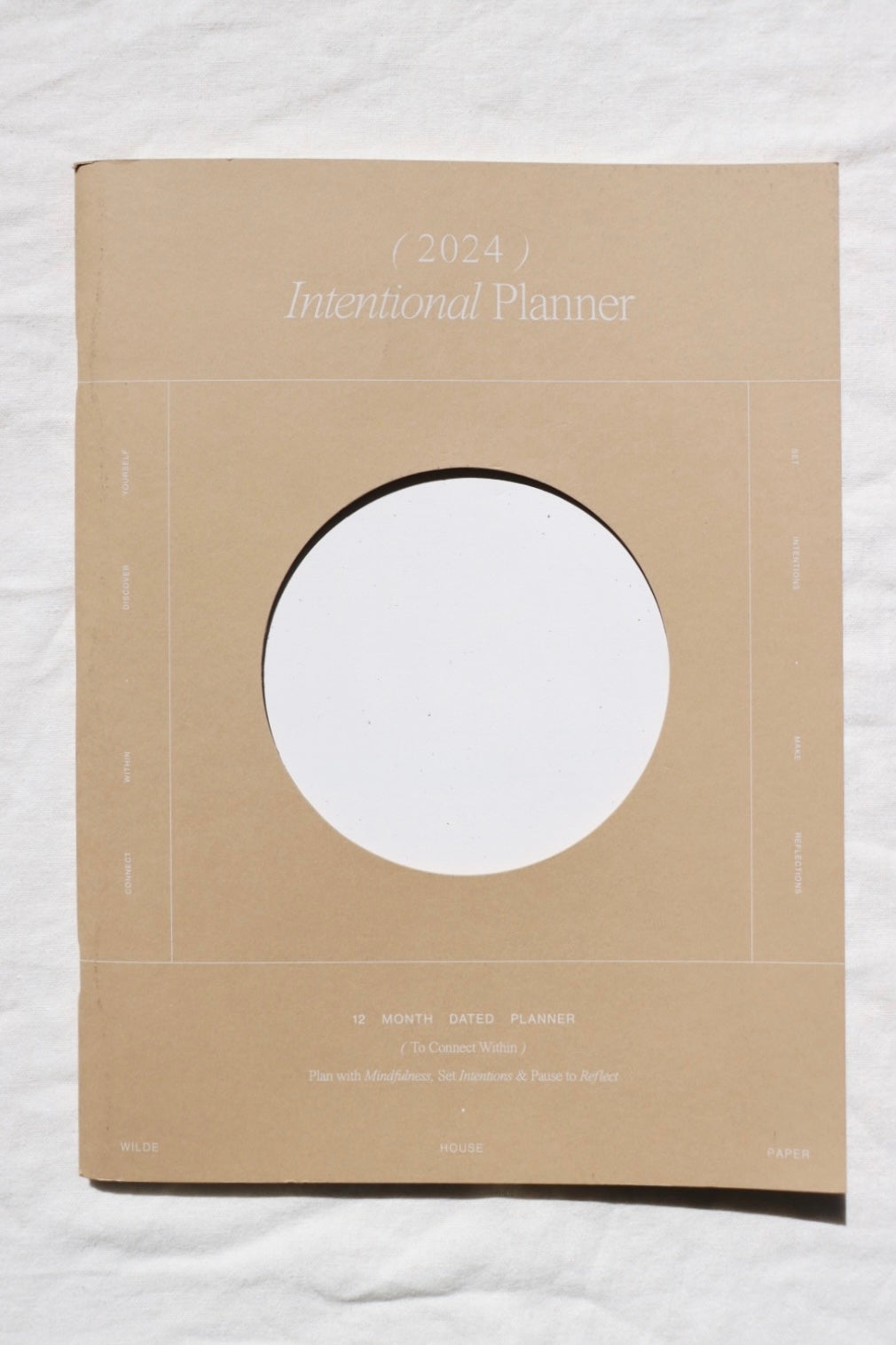 2024 Intentional Planner