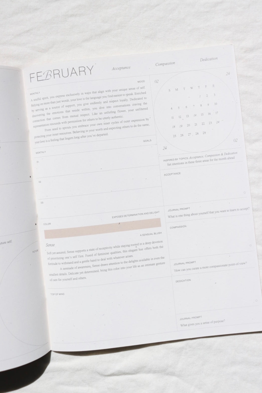 2024 Intentional Planner