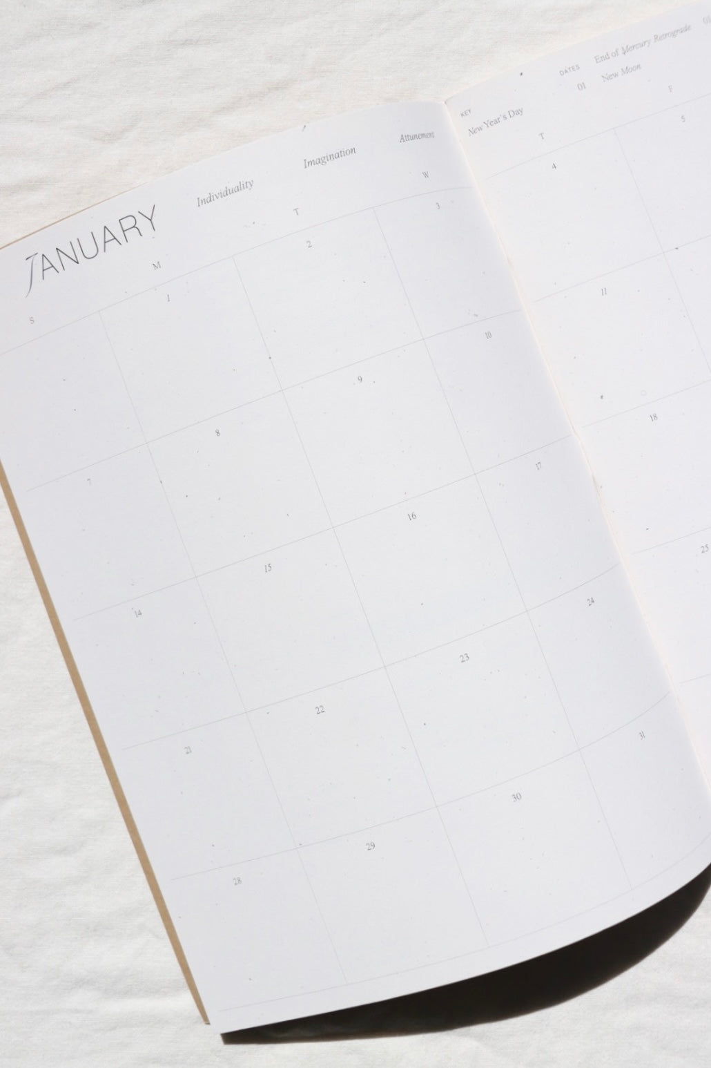 2024 Intentional Planner