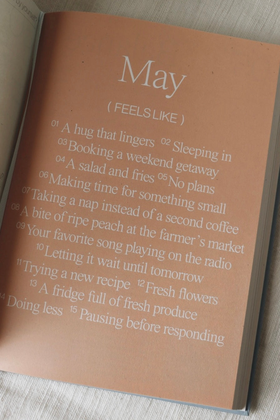 2026 Intentional Planner