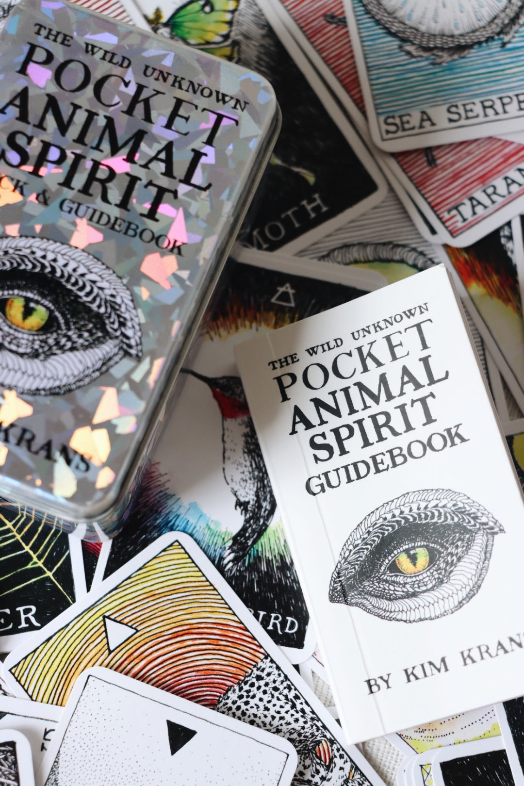 Wild Unknown Pocket Animal Spirit Deck