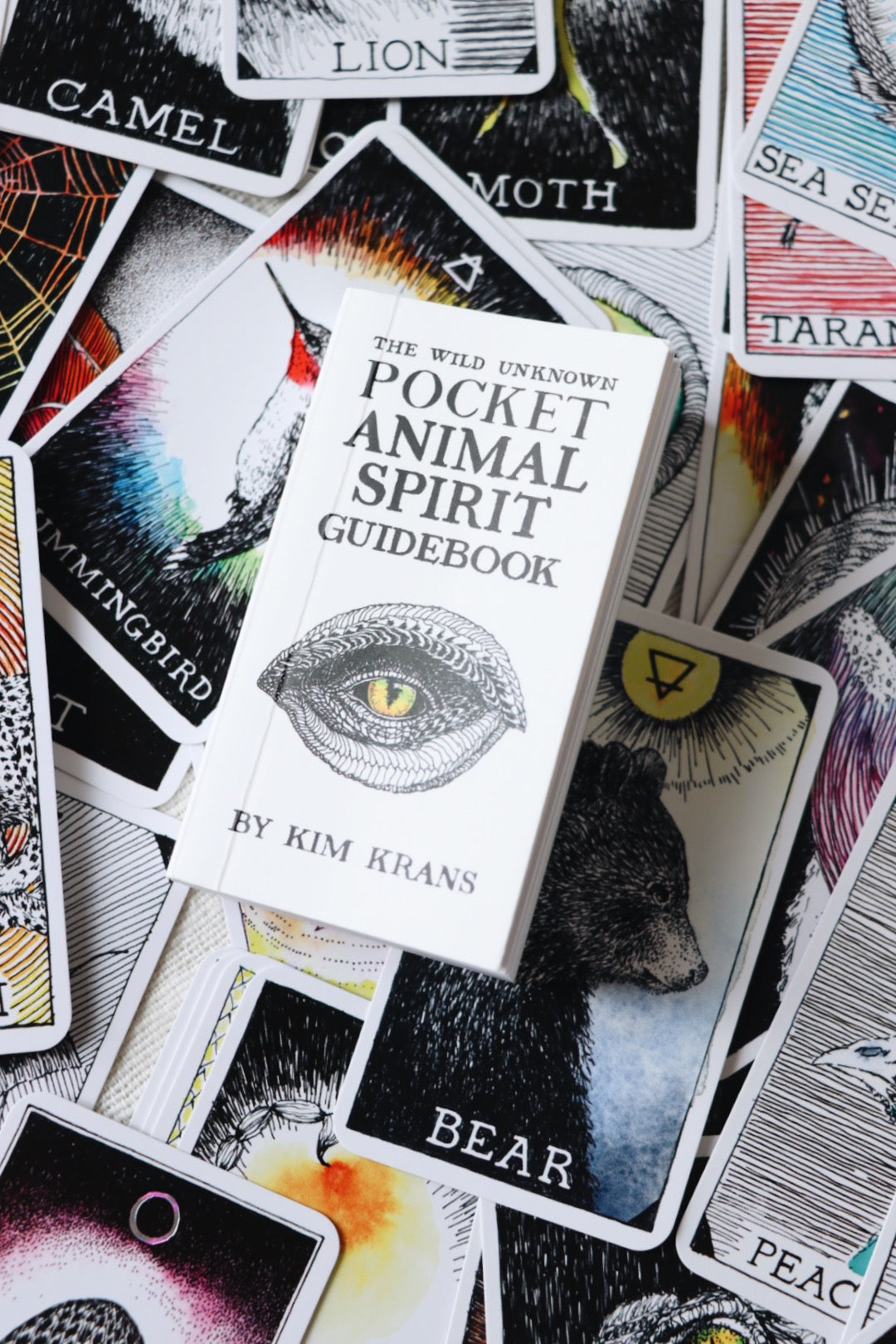 Wild Unknown Pocket Animal Spirit Deck