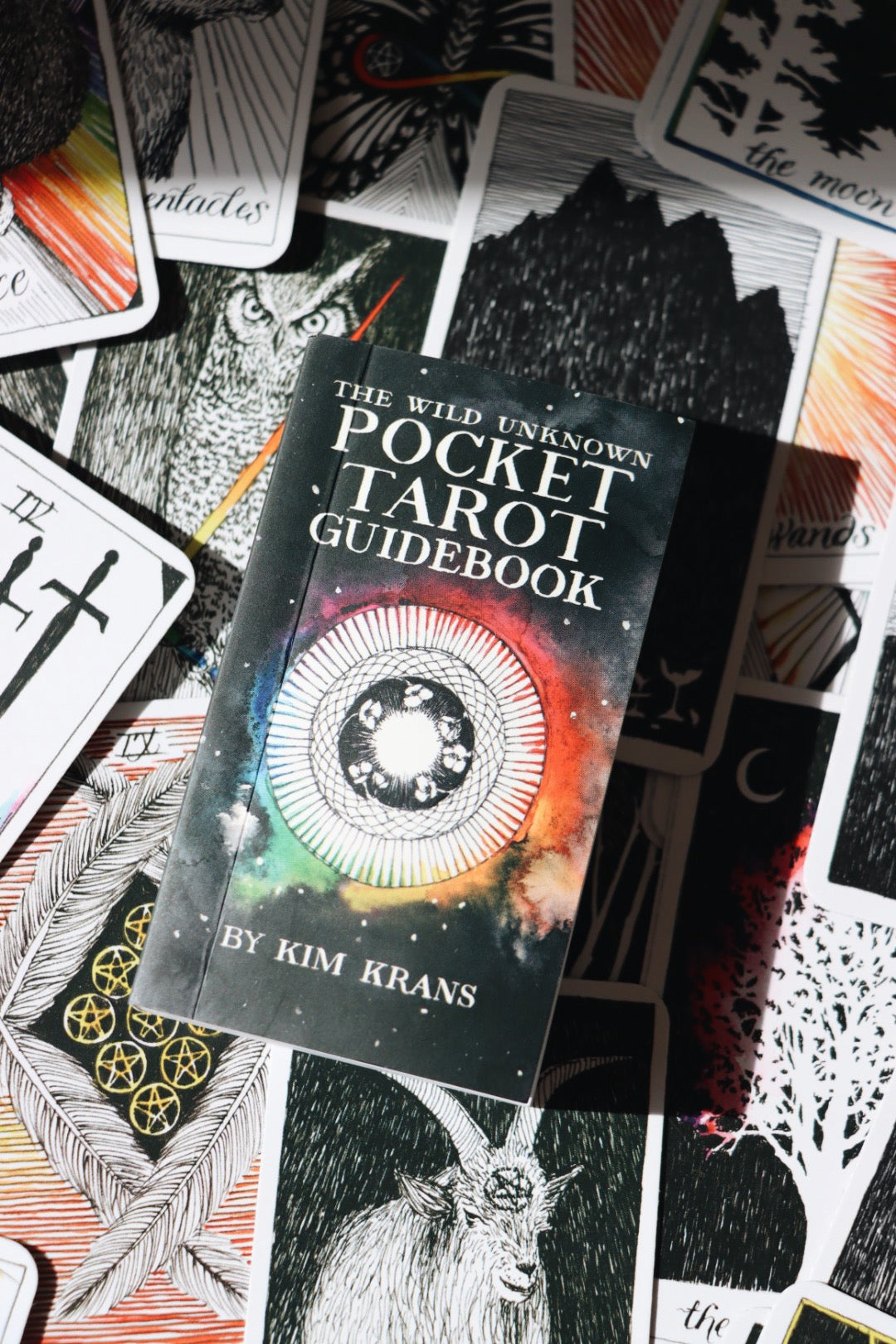 Wild Unknown Pocket Tarot – Genara