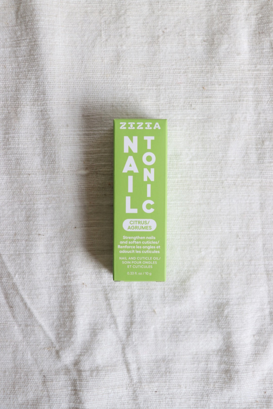 Citrus Nail Tonic