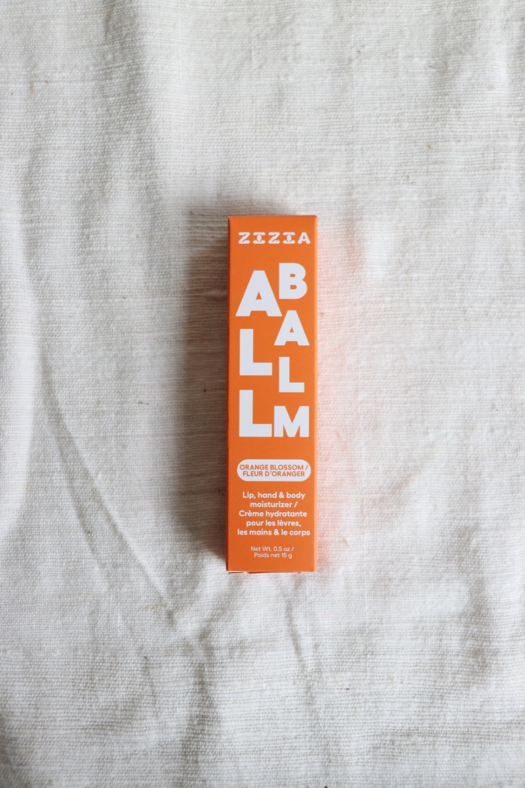 Orange Blossom All Balm Tube