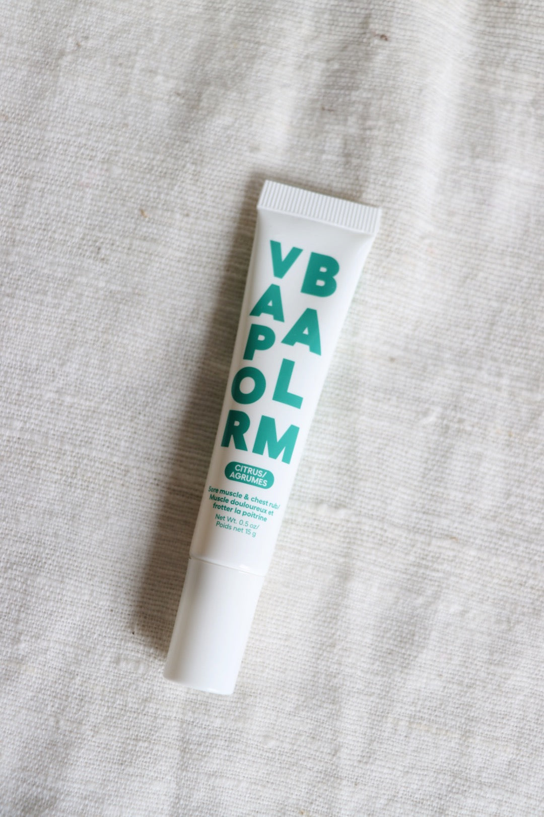 Vapor Balm