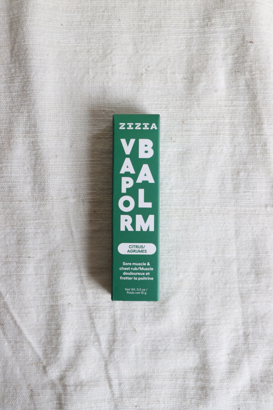 Vapor Balm