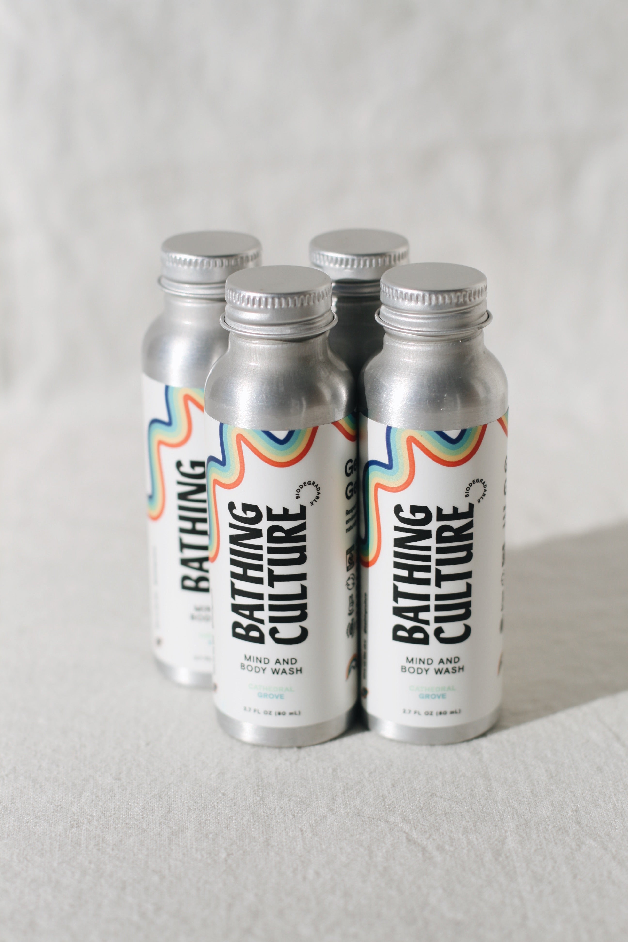 Mini Mind & Body Wash