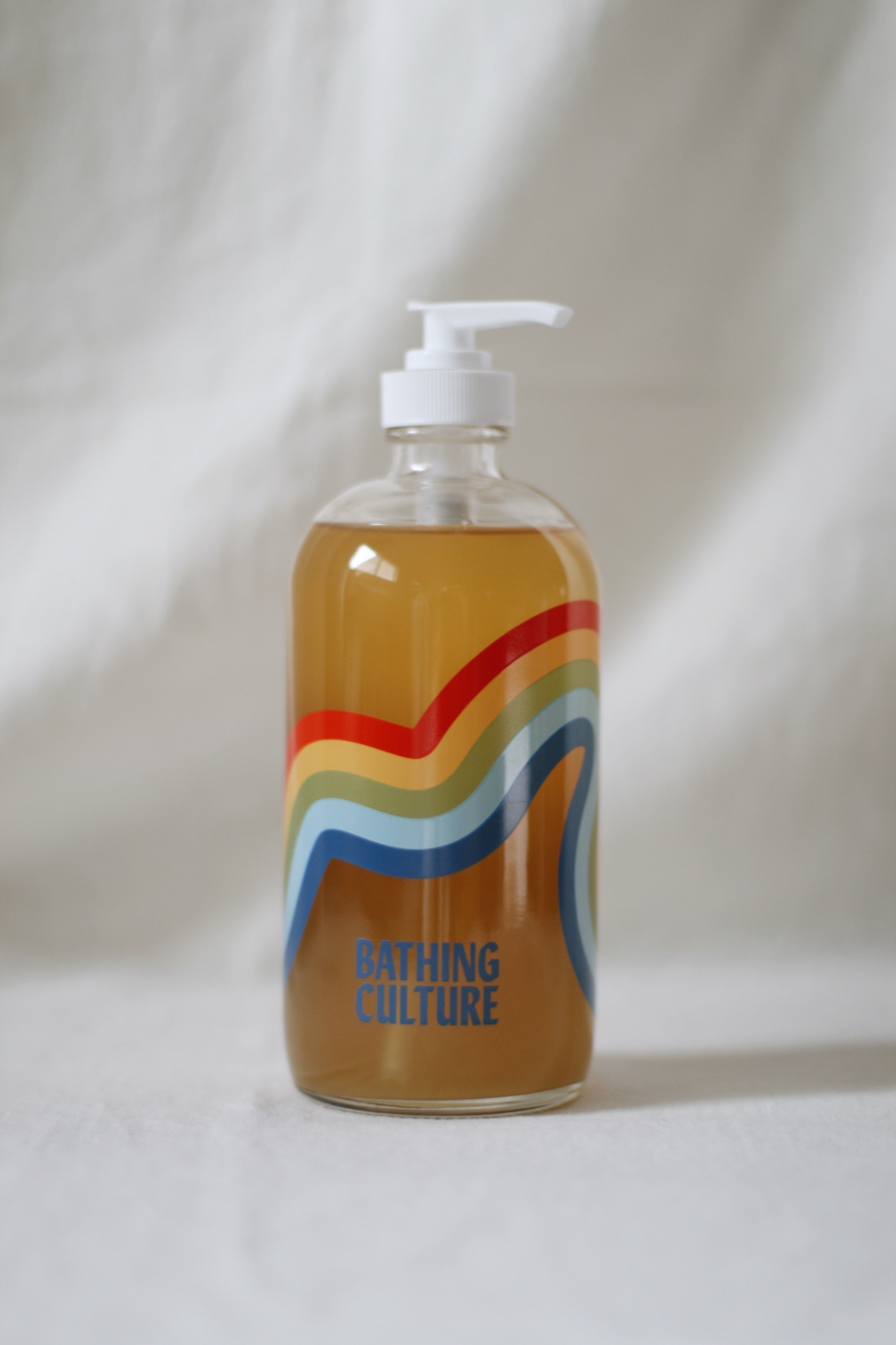 Refillable Mind & Body Wash