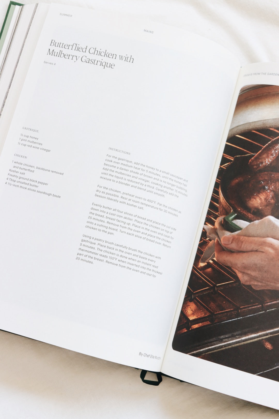 Fridays From The Garden Cookbook