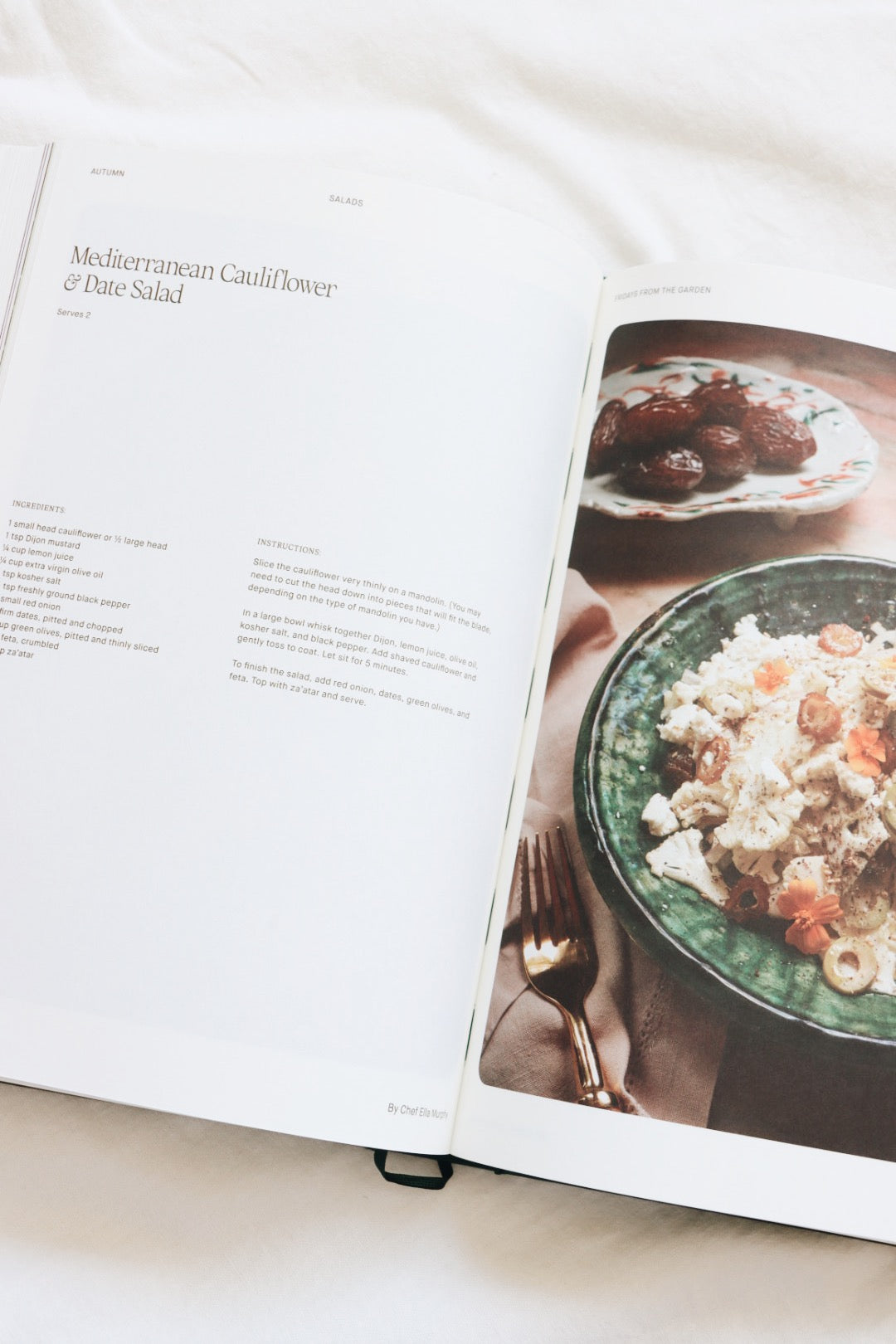 Fridays From The Garden Cookbook