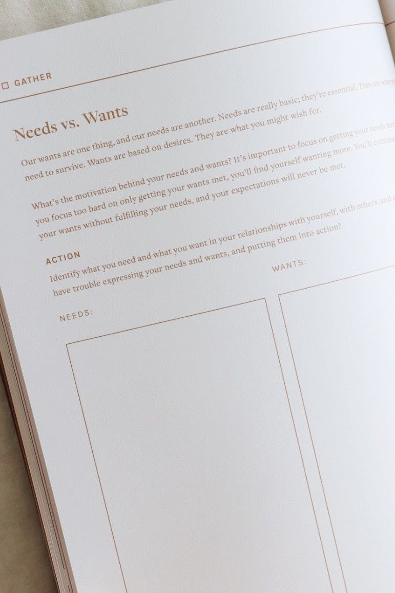 Me-est Me Journal