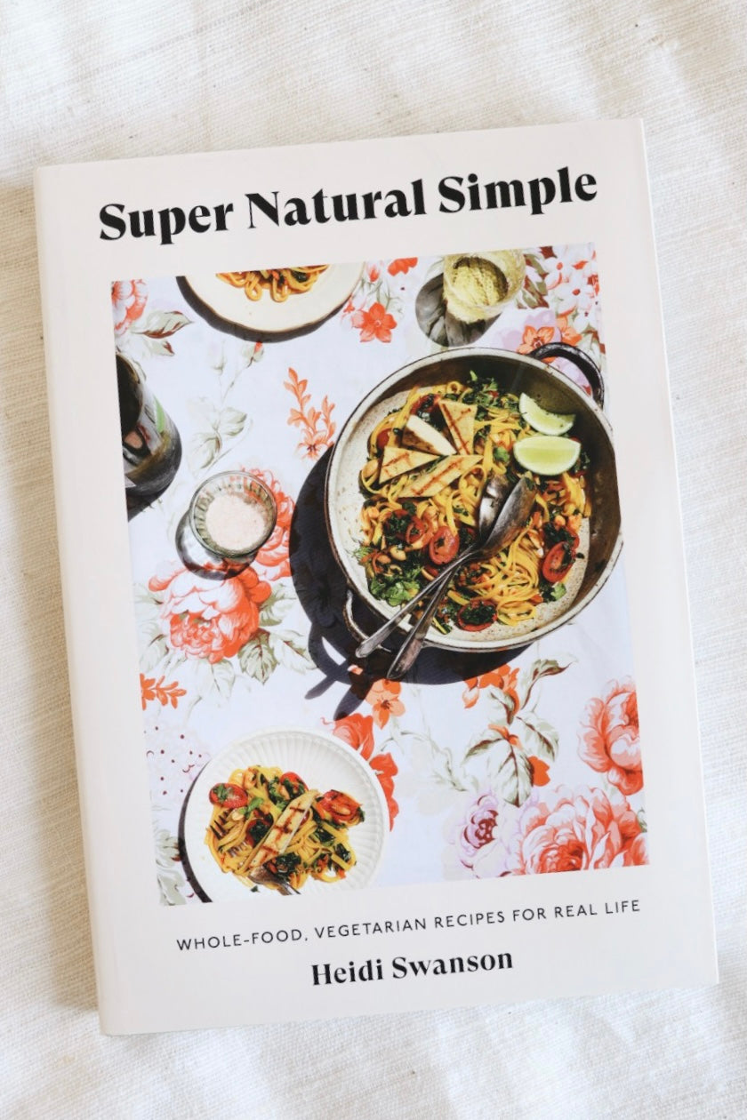 Super Natural Simple