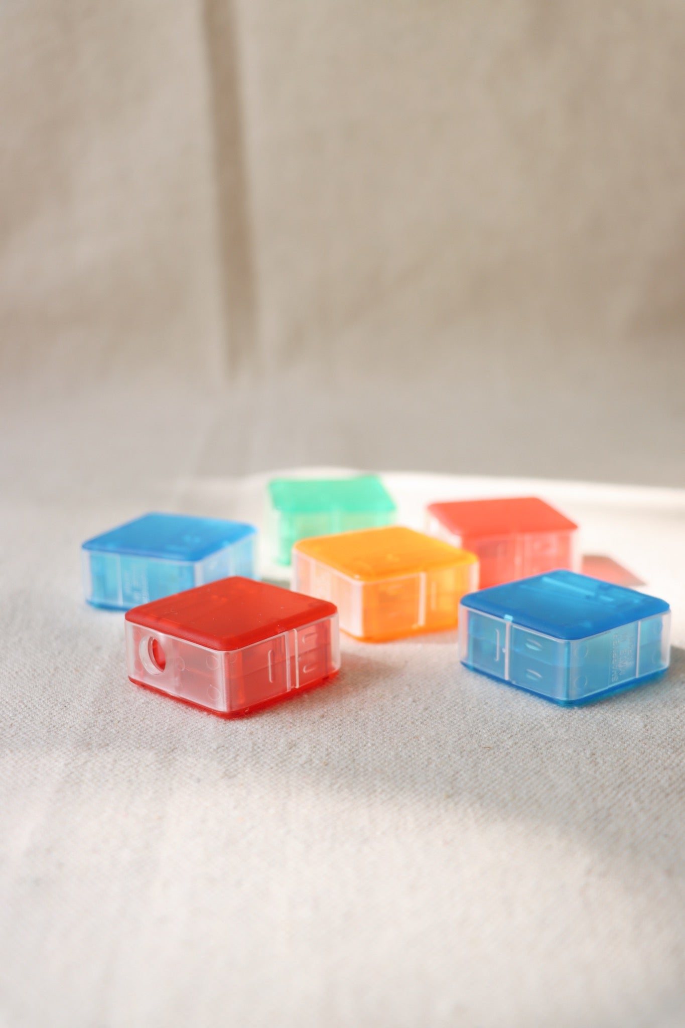 Colorful Pencil Sharpener